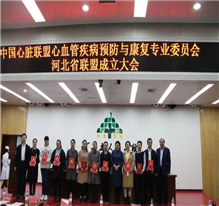 河北联盟成立大会