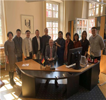 考察德国心脏康复中心