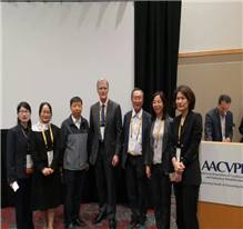 美国考察学术交流